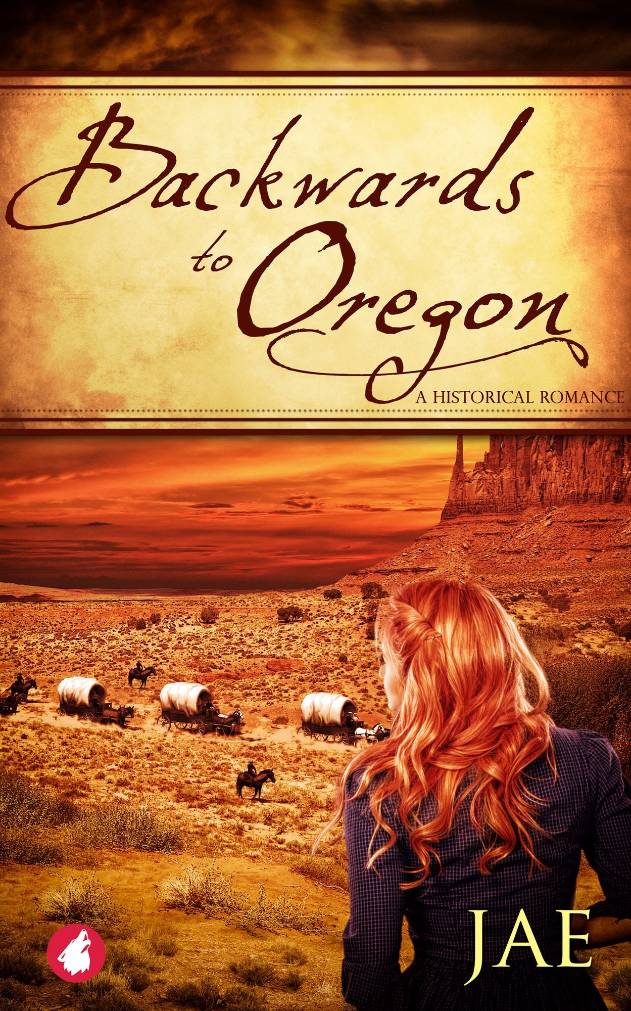 Backwards to Oregon