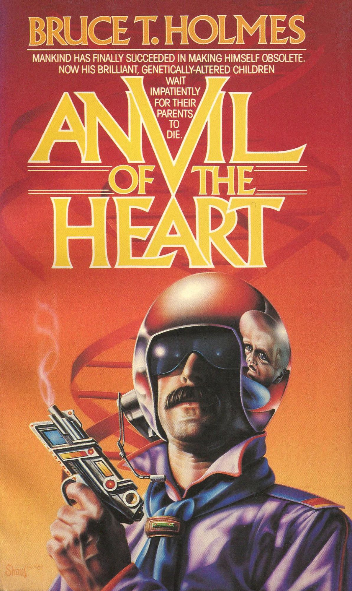 Anvil of the Heart