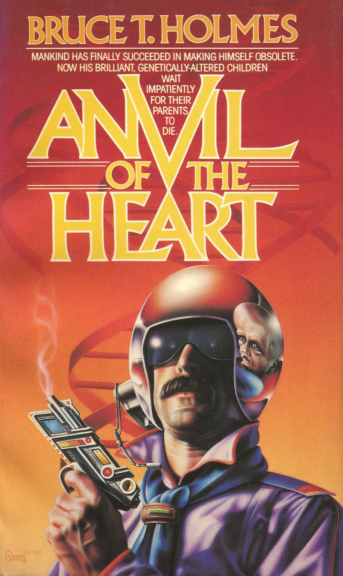 Anvil of the Heart