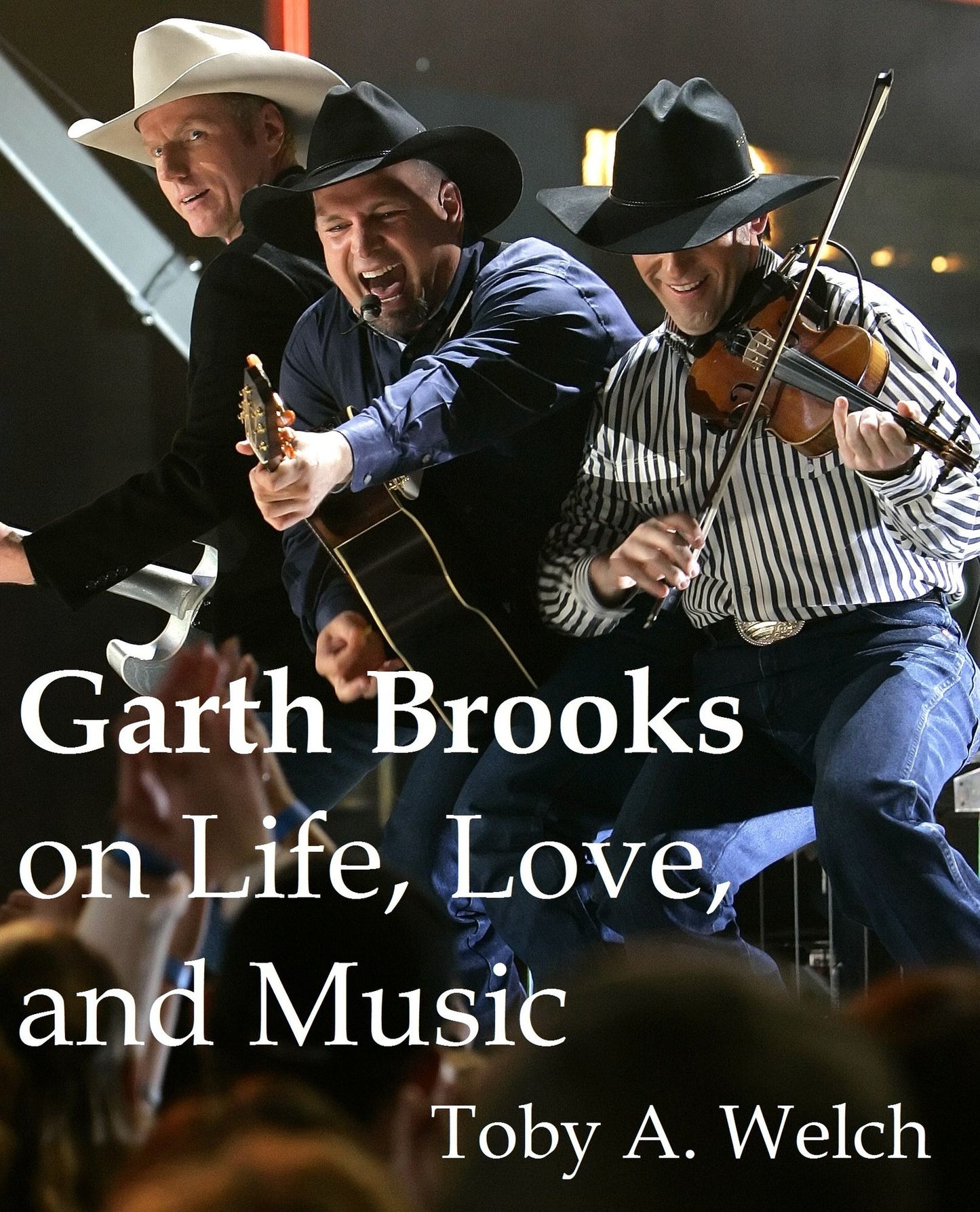 Garth Brooks on Life, Love, and Music