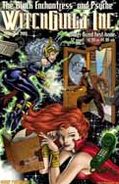 WitchGirls Inc #1