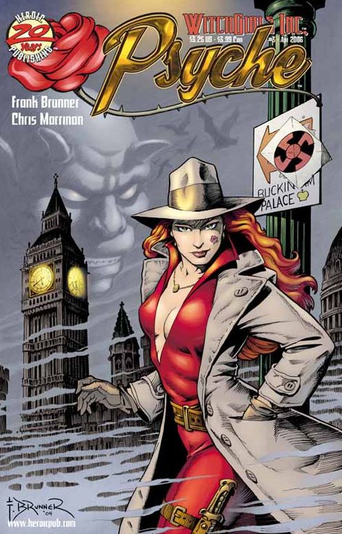 WitchGirls Inc #3