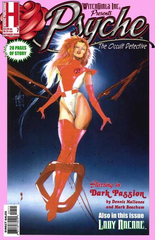 WitchGirls Inc #7