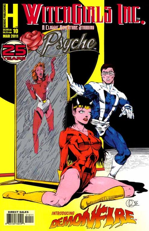 WitchGirls Inc #10