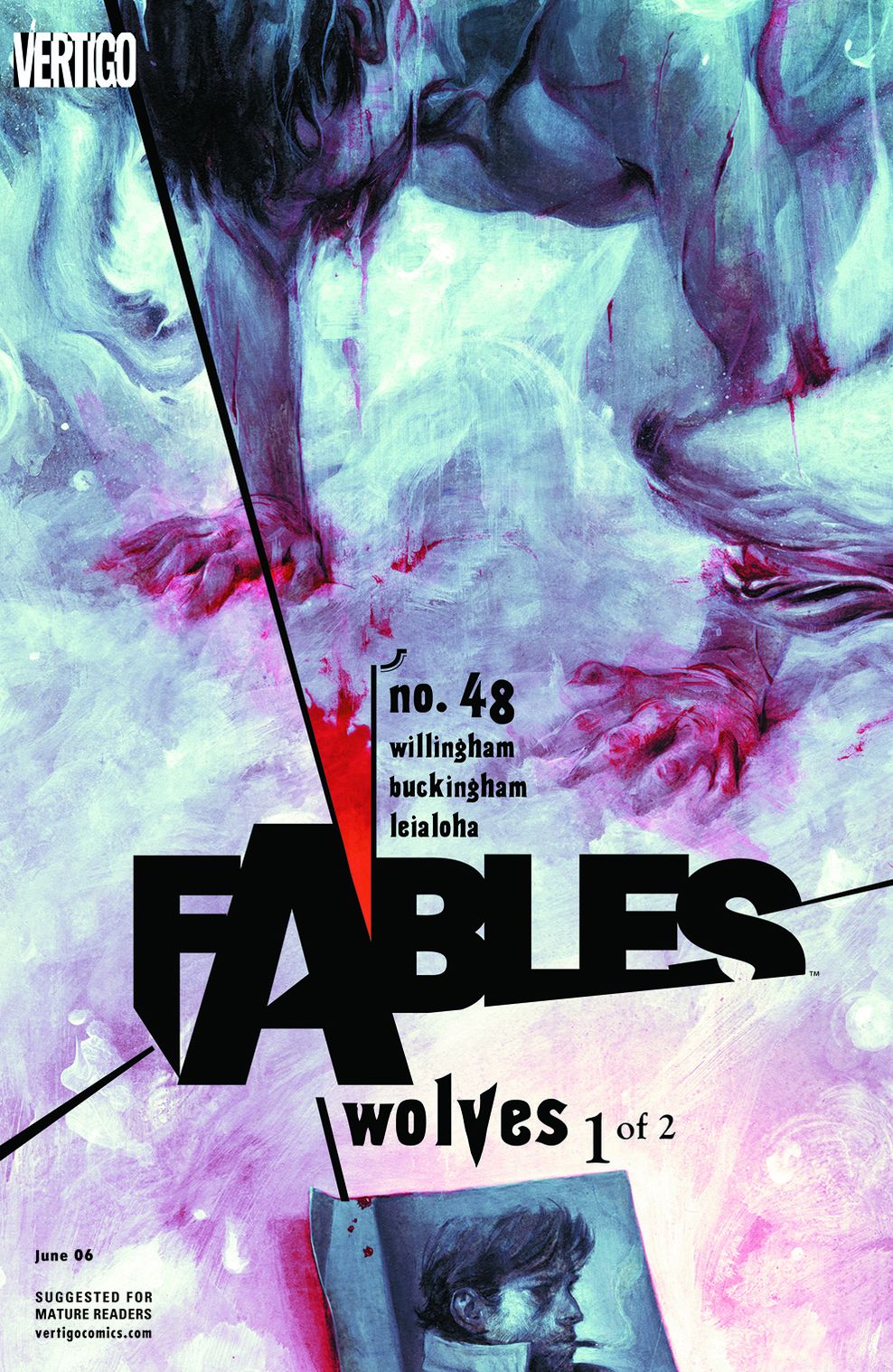 Fables #48 (NOOK Comics with Zoom View)