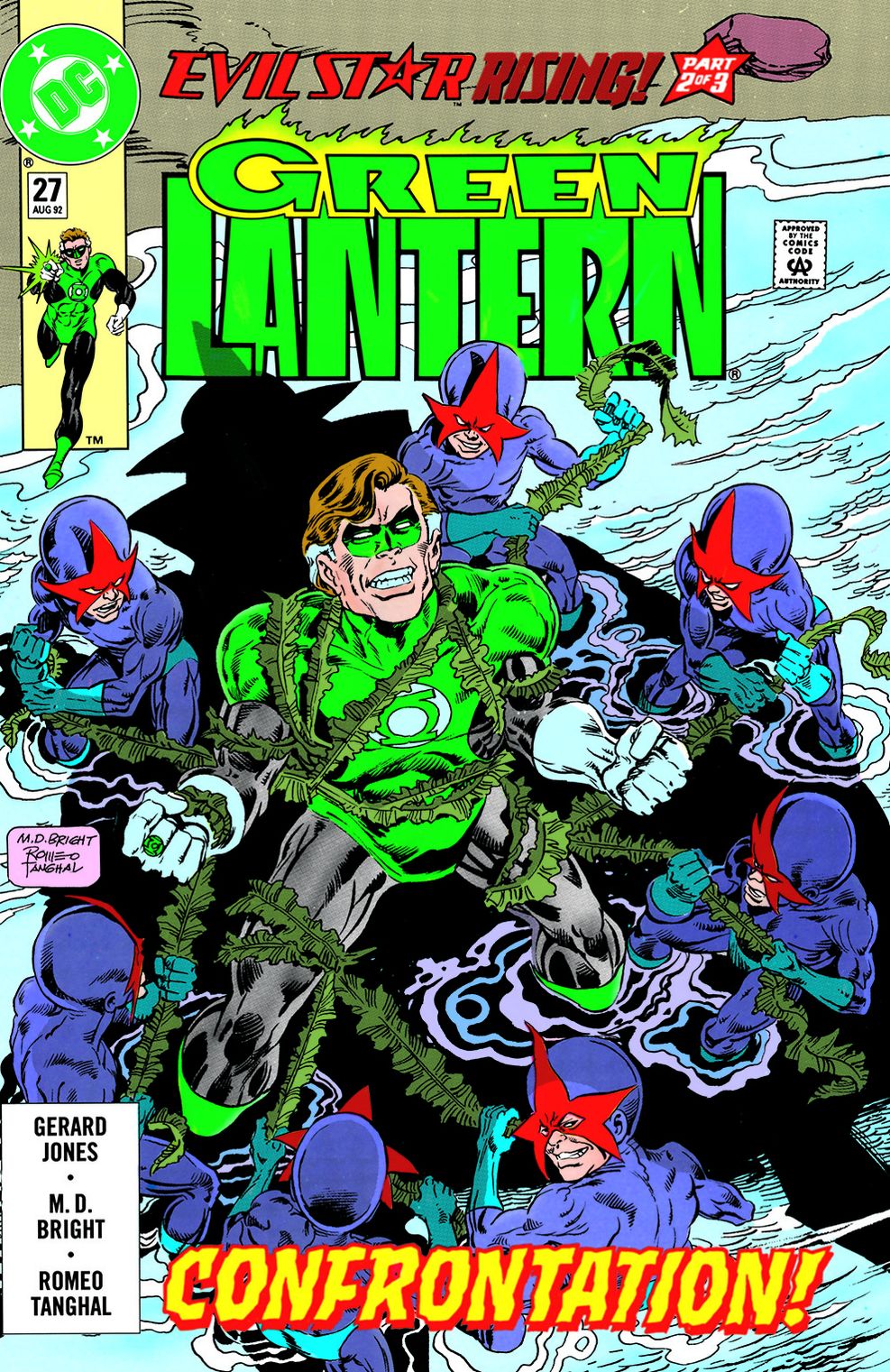 Green Lantern #27 (1990-2004) (NOOK Comics with Zoom View)