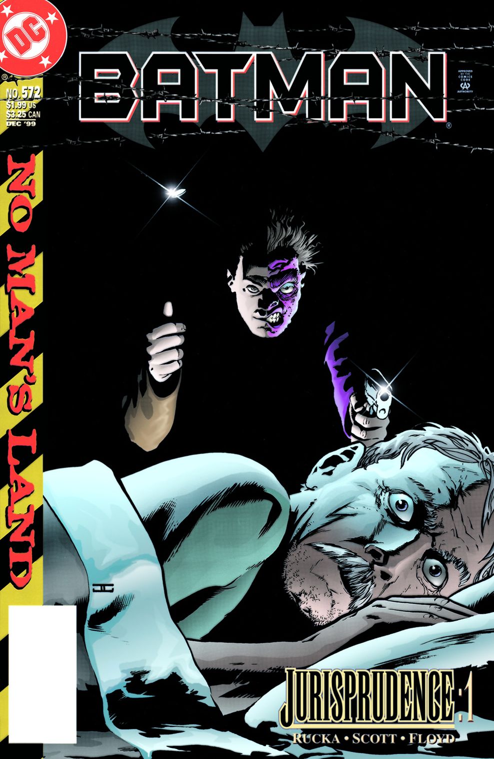 Batman #572 (1940-2011) (NOOK Comics with Zoom View)