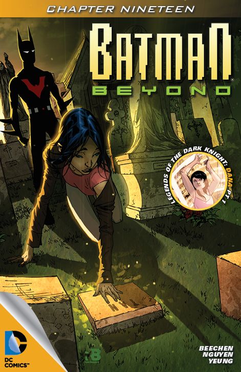 Batman Beyond #19 (2012- ) (NOOK Comics with Zoom View)