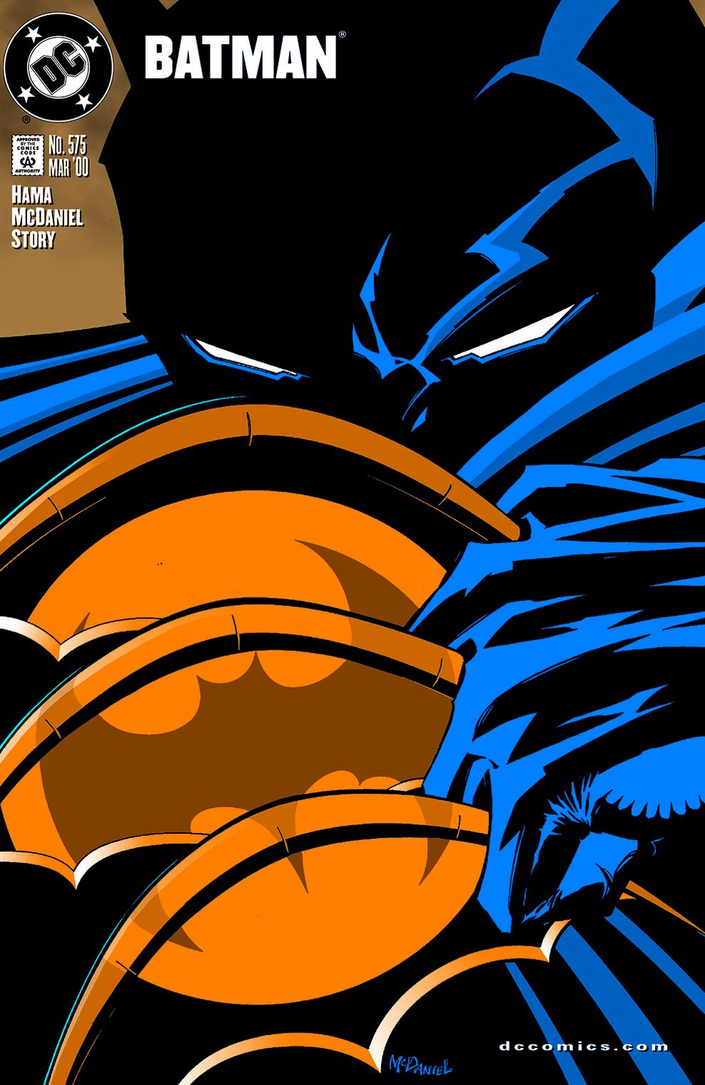 Batman #575 (1940-2011) (NOOK Comics with Zoom View)
