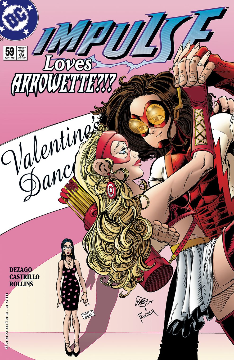 Impulse #59 (NOOK Comics with Zoom View)