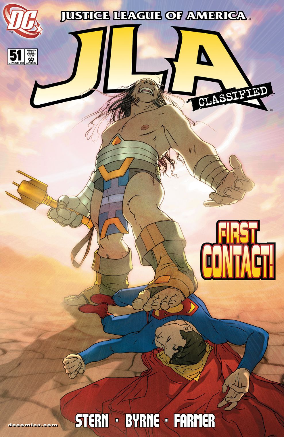 JLA: Classified #51 (NOOK Comics with Zoom View)