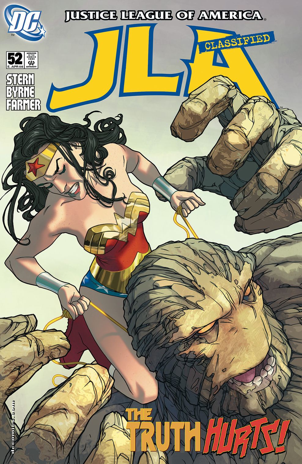 JLA: Classified #52 (NOOK Comics with Zoom View)
