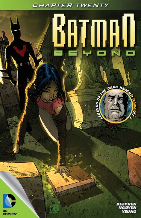 Batman Beyond #20 (2012- ) (NOOK Comics with Zoom View)