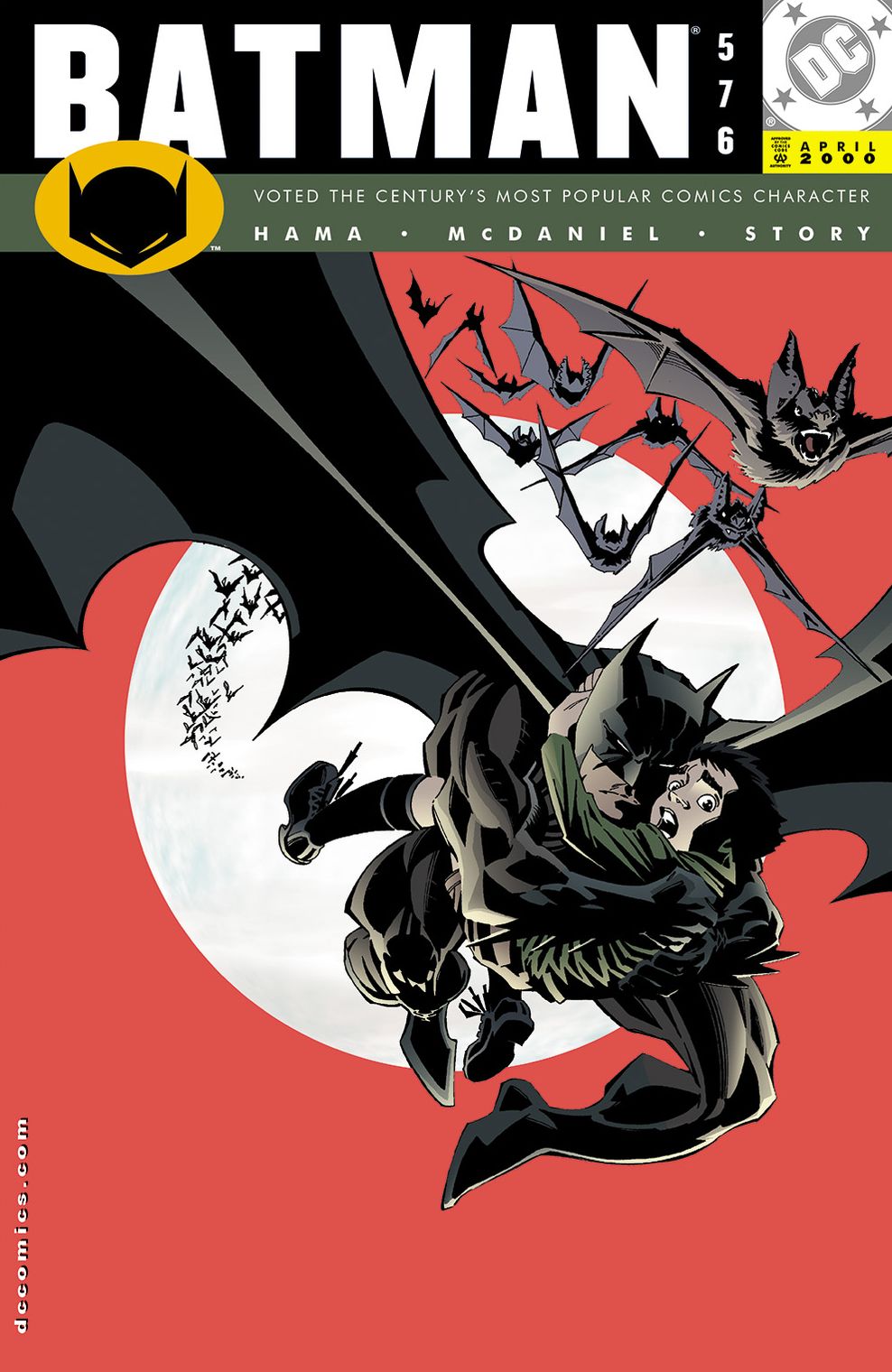 Batman #576 (1940-2011) (NOOK Comics with Zoom View)