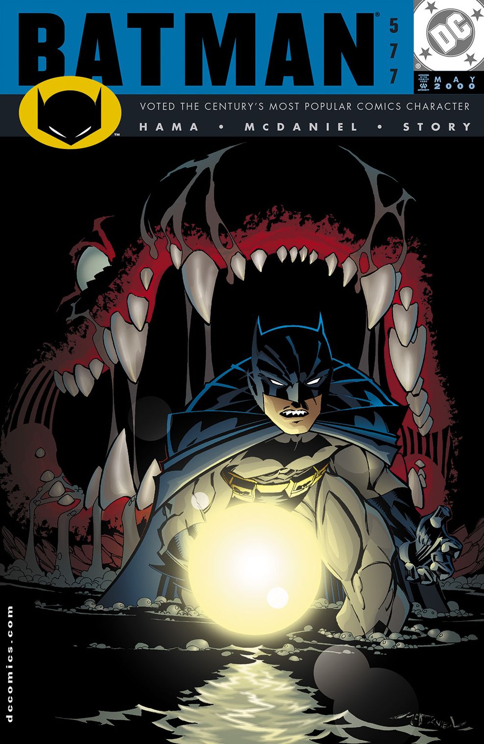 Batman #577 (1940-2011) (NOOK Comics with Zoom View)