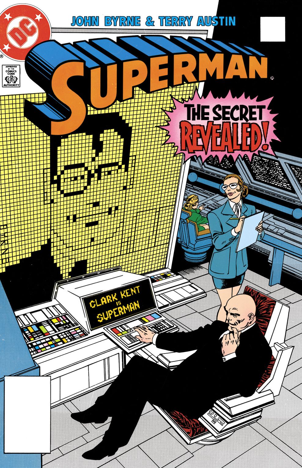 Superman #2 (1987-2006) (NOOK Comics with Zoom View)