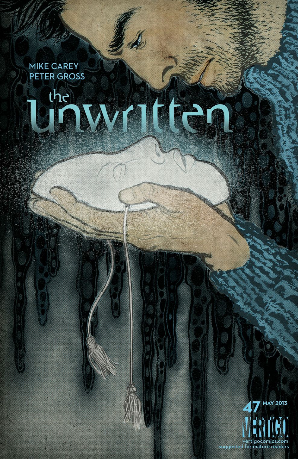 The Unwritten #47 (NOOK Comics with Zoom View)