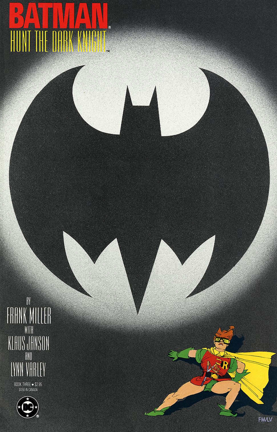 Batman: The Dark Knight Returns #3 (NOOK Comics with Zoom View)