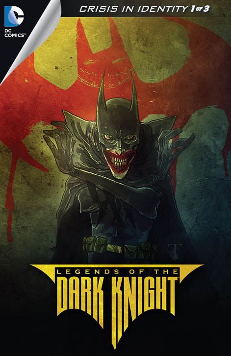 Legends of the Dark Knight #4 (2012- ) (NOOK Comics with Zoom View)