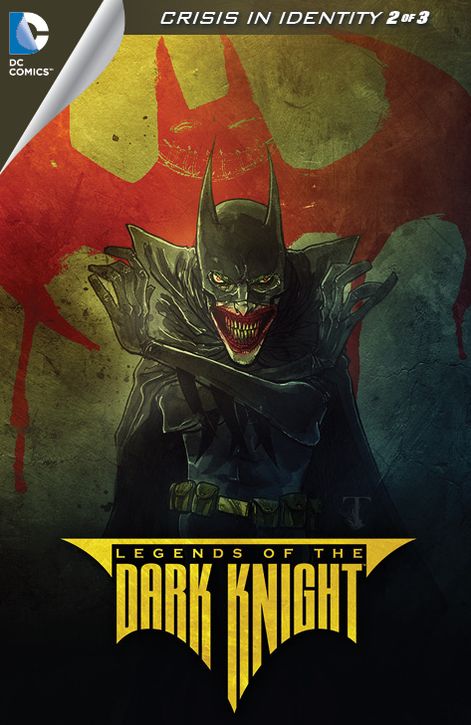 Legends of the Dark Knight #5 (2012- ) (NOOK Comics with Zoom View)