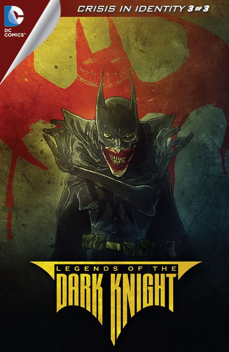 Legends of the Dark Knight #6 (2012- ) (NOOK Comics with Zoom View)