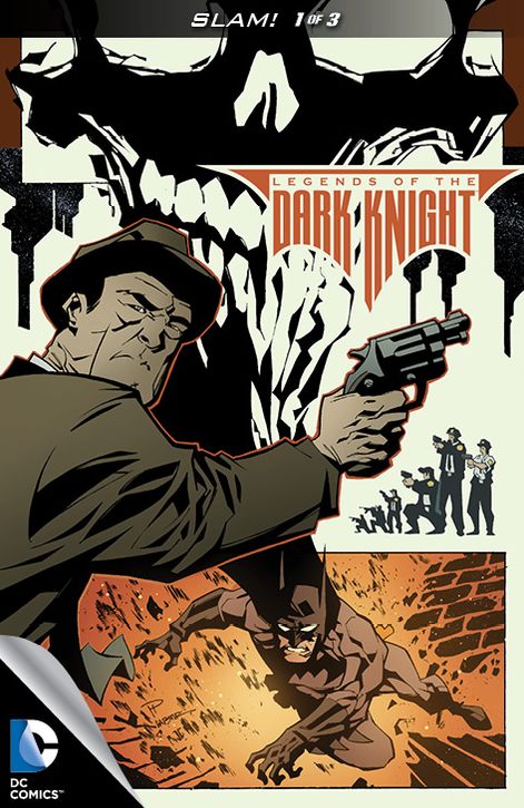Legends of the Dark Knight #11 (2012- ) (NOOK Comics with Zoom View)