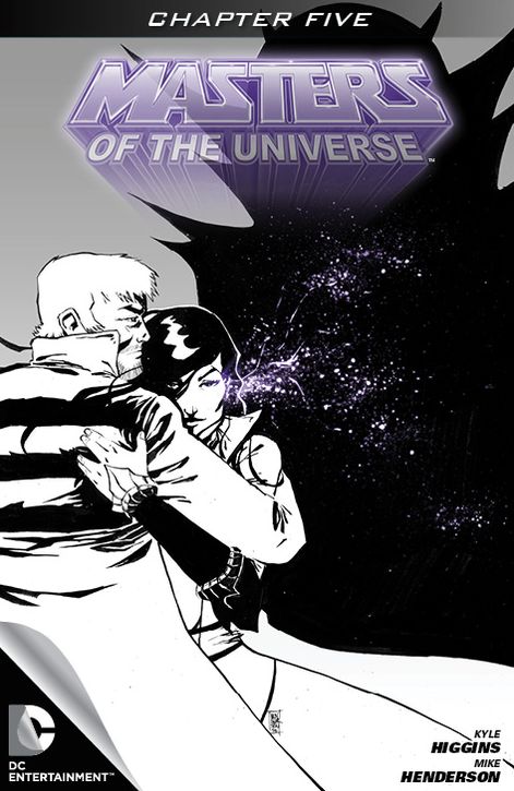Masters of the Universe #5 (NOOK Comics with Zoom View)