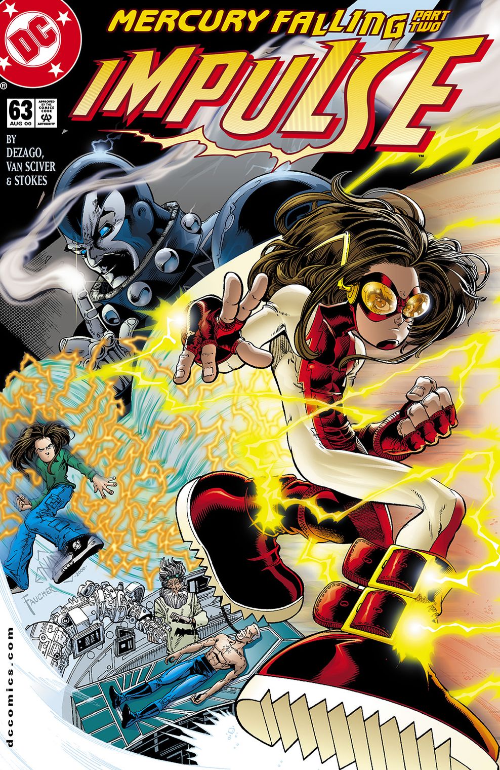Impulse #63 (NOOK Comics with Zoom View)
