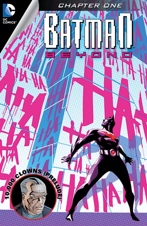 Batman Beyond #1 (2012- ) (NOOK Comics with Zoom View)