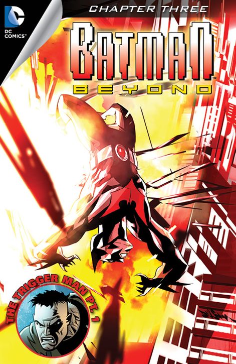Batman Beyond #3 (2012- ) (NOOK Comics with Zoom View)