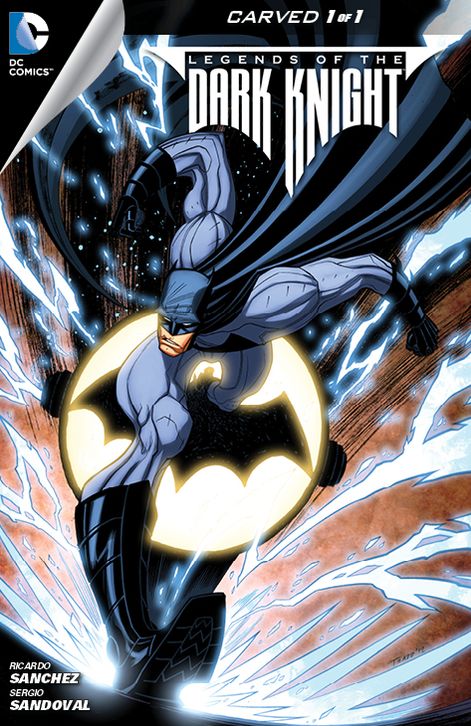 Legends of the Dark Knight #22 (2012- ) (NOOK Comics with Zoom View)