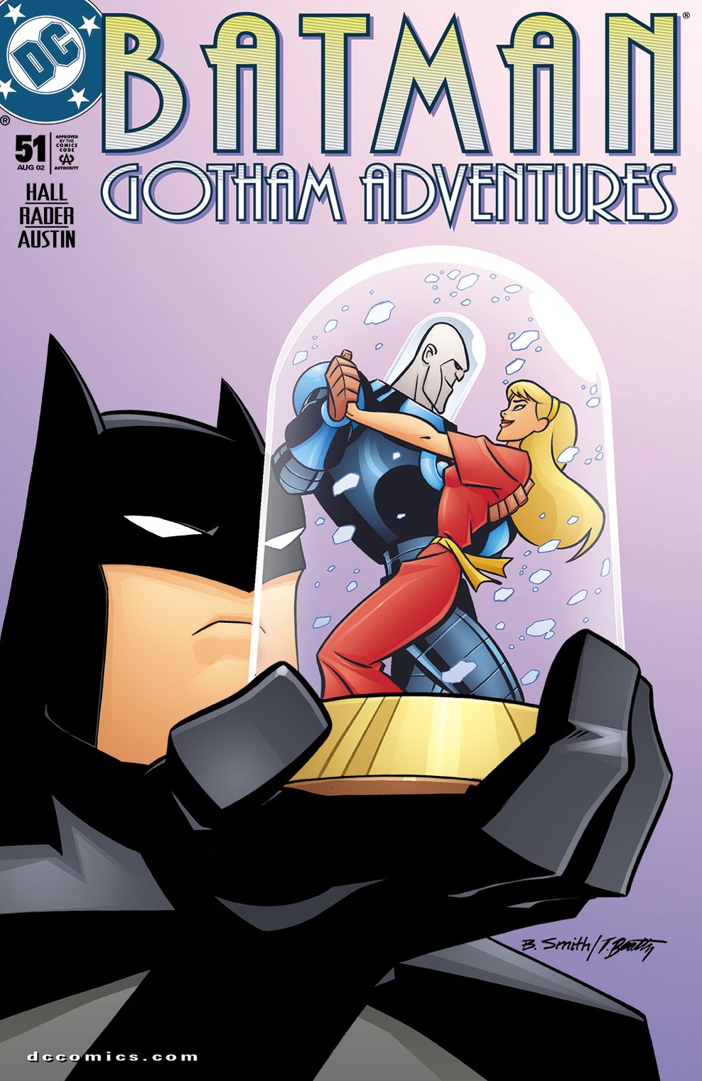 Batman: Gotham Adventures #51 (NOOK Comics with Zoom View)
