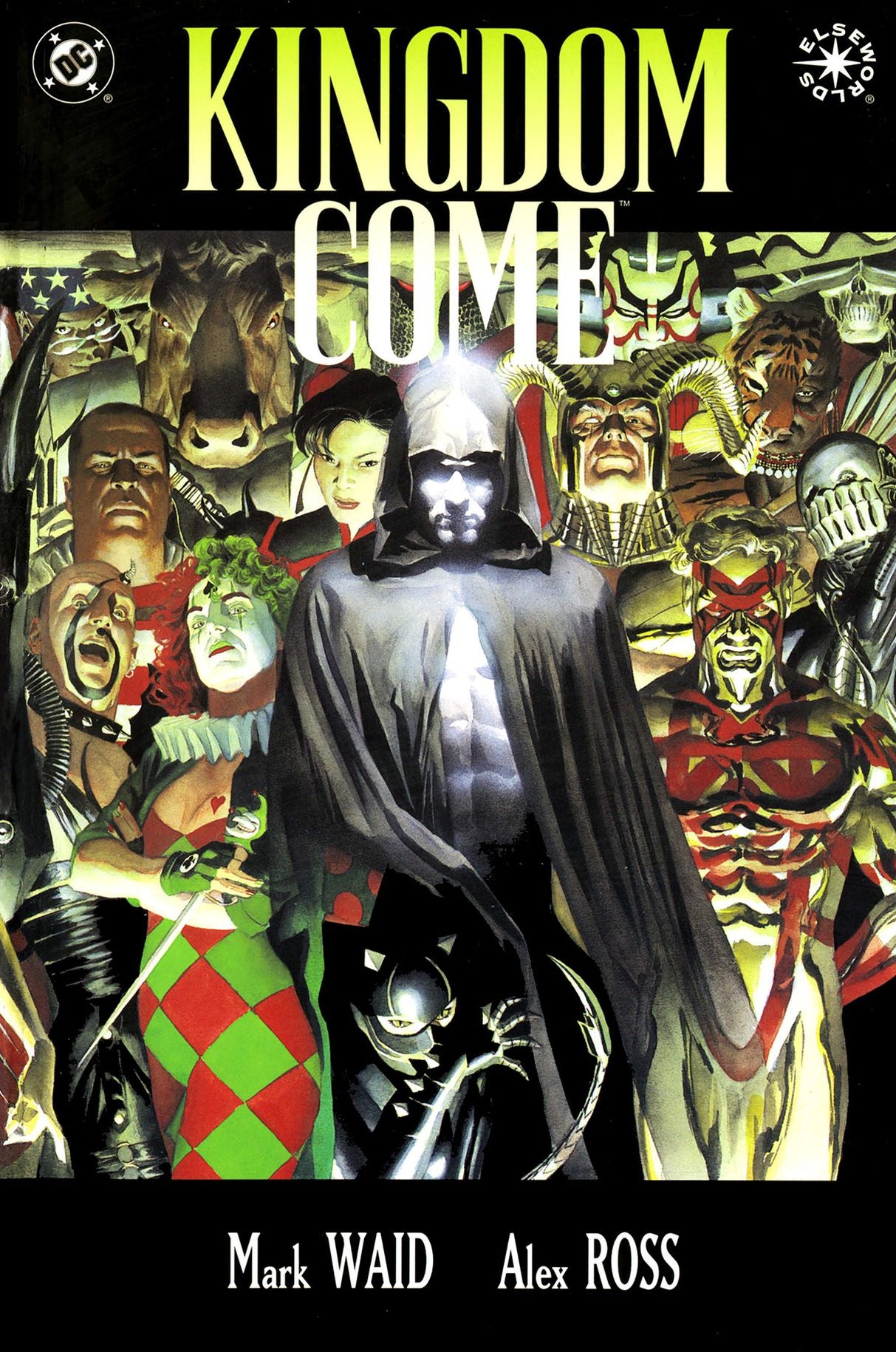 Kingdom Come #1 (NOOK Comics with Zoom View)