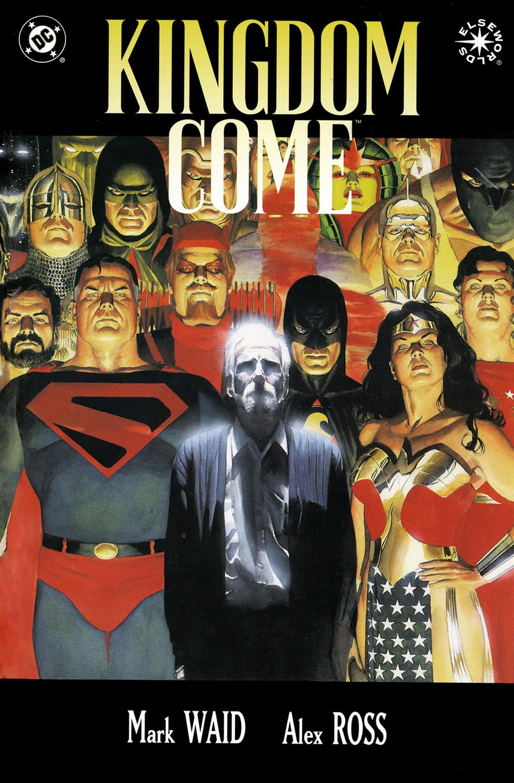 Kingdom Come #2 (NOOK Comics with Zoom View)
