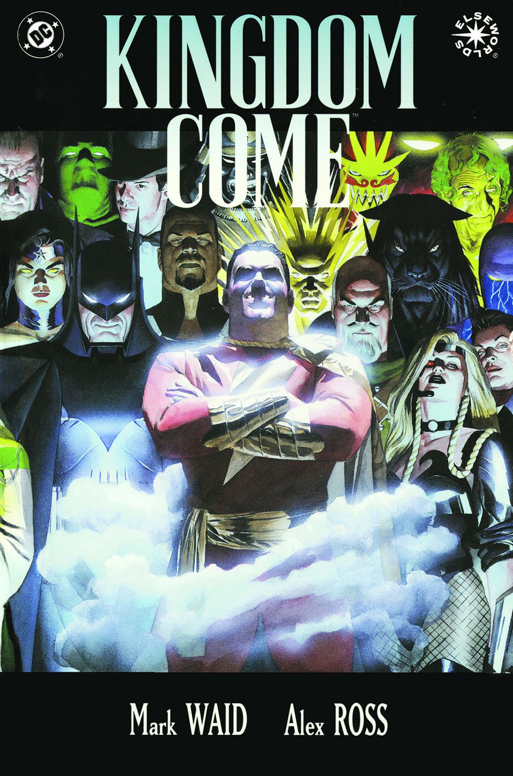 Kingdom Come #3 (NOOK Comics with Zoom View)