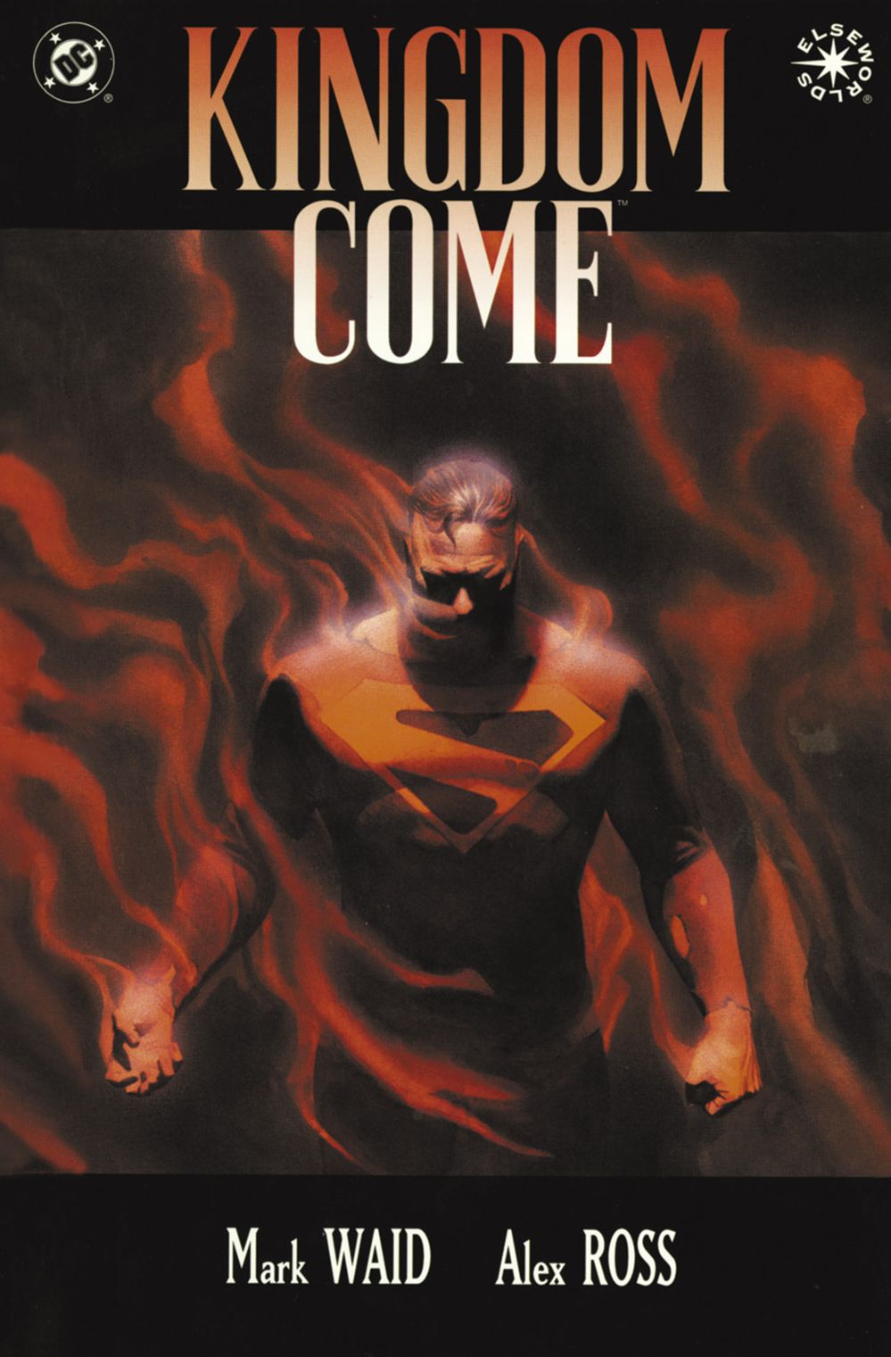 Kingdom Come #4 (NOOK Comics with Zoom View)