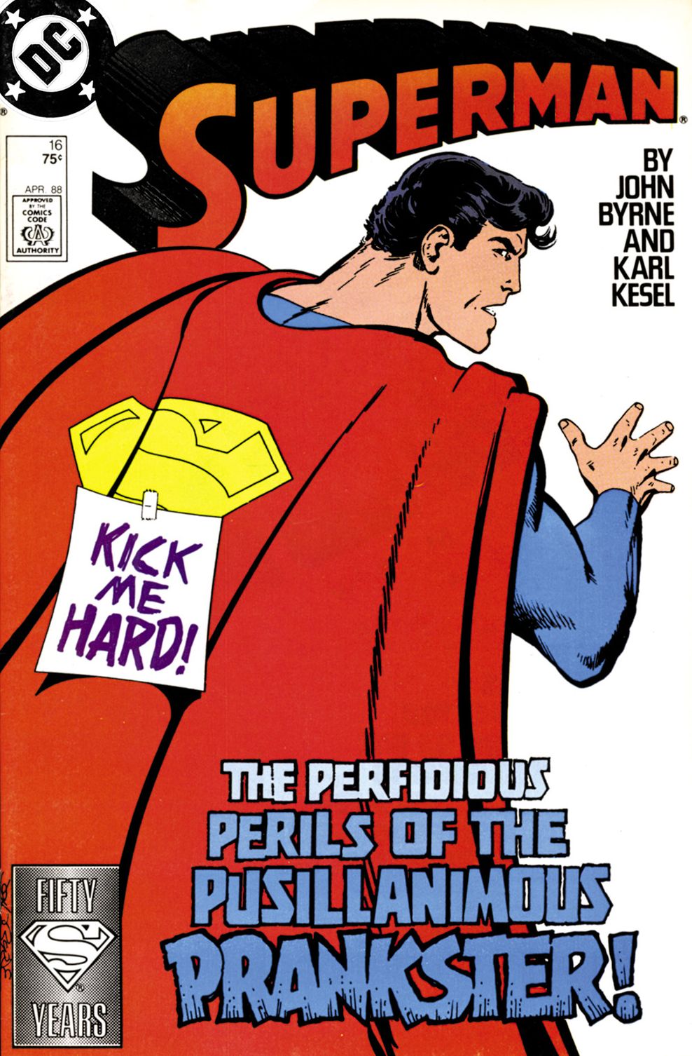 Superman #16 (1987-2006) (NOOK Comics with Zoom View)
