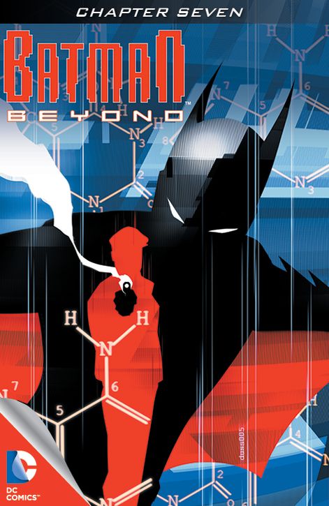 Batman Beyond #7 (2012- ) (NOOK Comics with Zoom View)