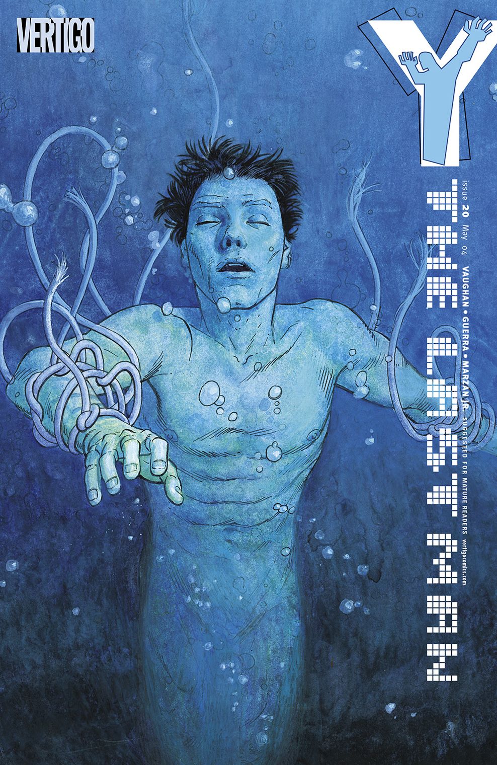 Y: The Last Man #20 (NOOK Comics with Zoom View)