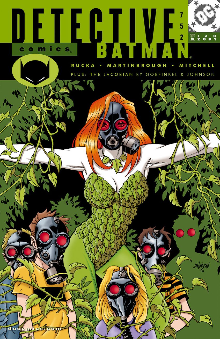 Detective Comics #752 (1937-2011) (NOOK Comics with Zoom View)