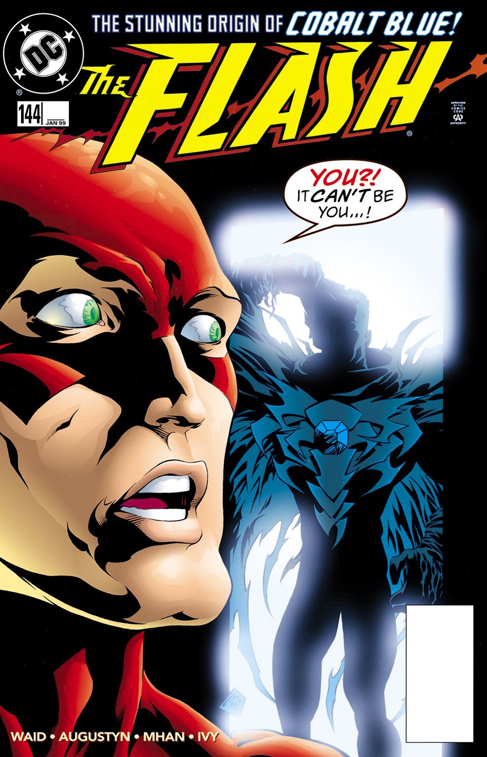 The Flash #144 (1987-2009) (NOOK Comics with Zoom View)