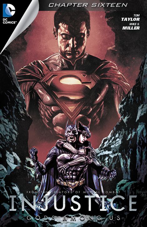 Injustice: Gods Among Us #16 (NOOK Comics with Zoom View)