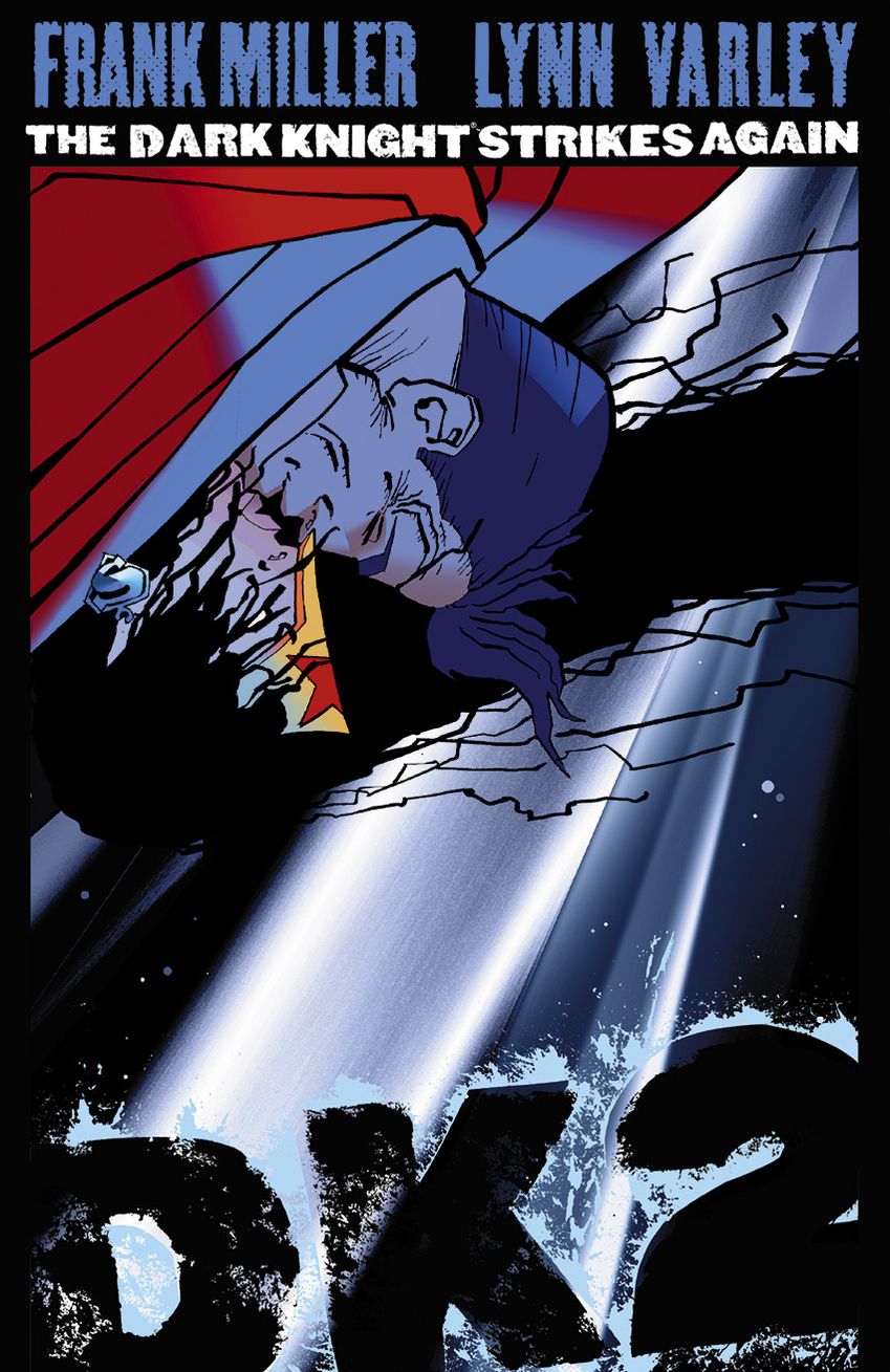 Batman: The Dark Knight Strikes Again #2 (NOOK Comics with Zoom View)