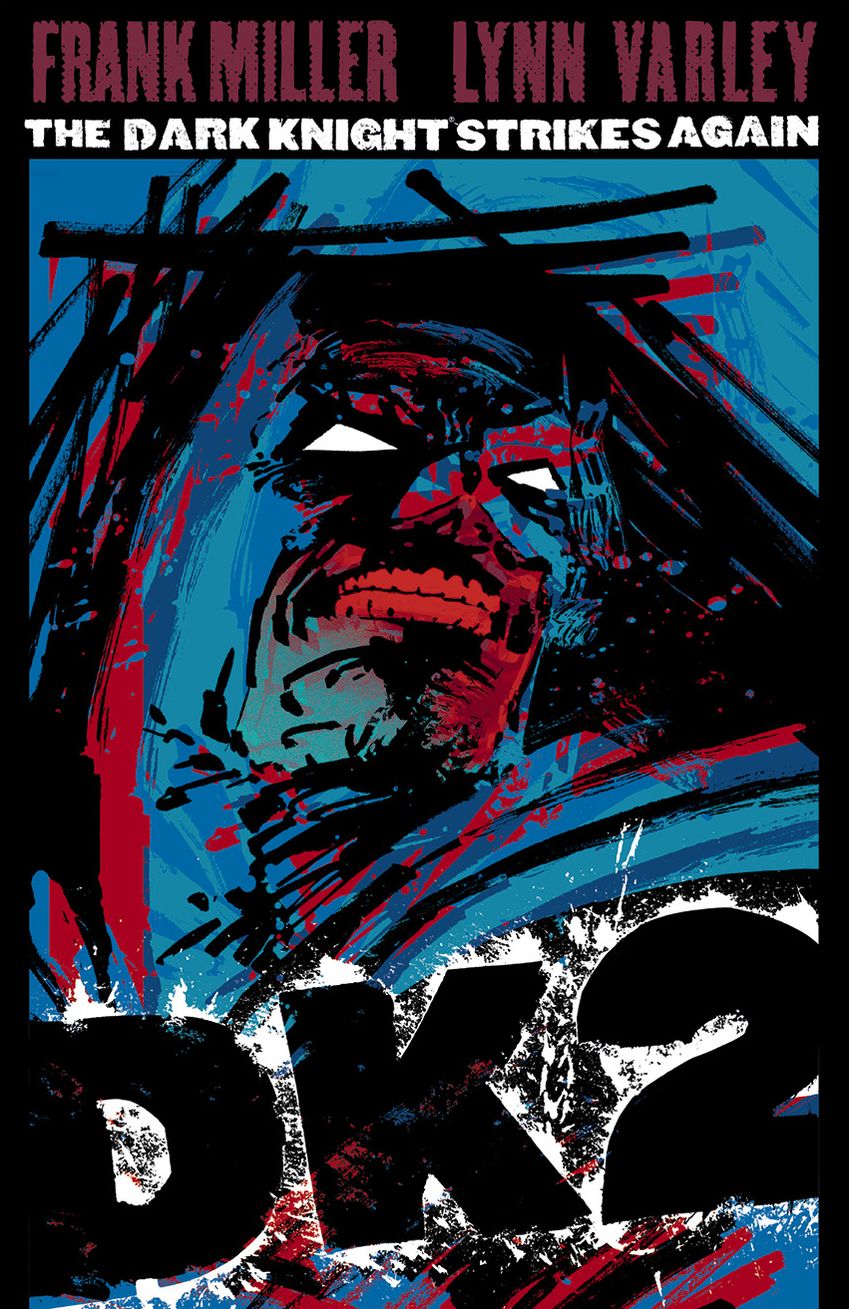 Batman: The Dark Knight Strikes Again #3 (NOOK Comics with Zoom View)