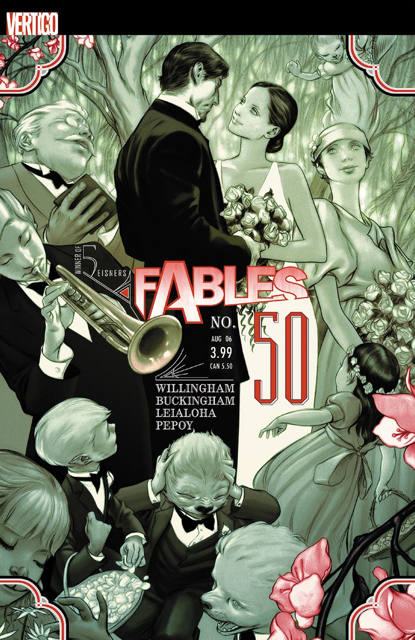 Fables #50 (NOOK Comics with Zoom View)