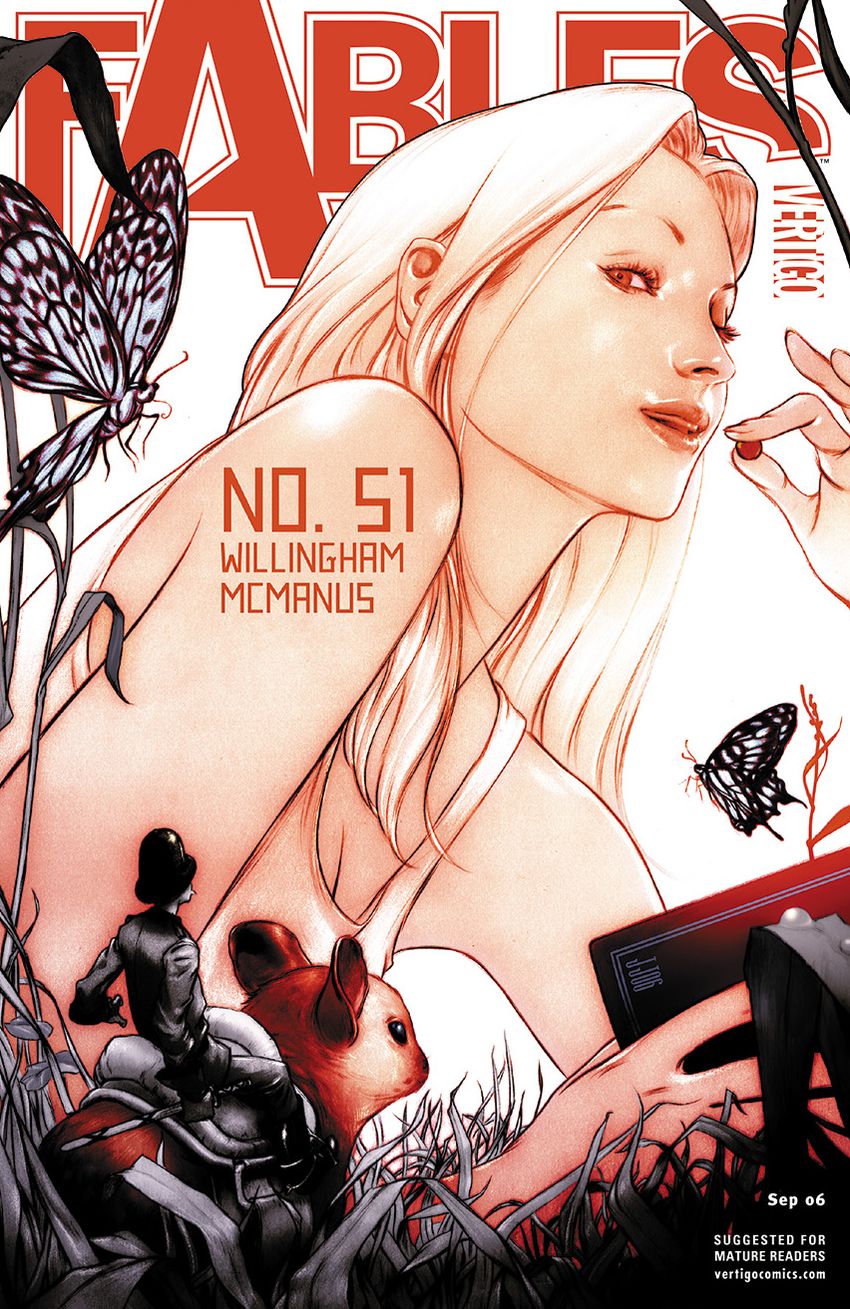 Fables #51 (NOOK Comics with Zoom View)