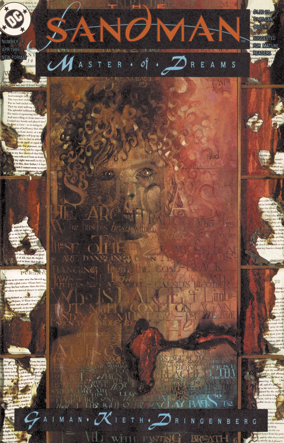 The Sandman (1988-) #4 (NOOK Comic with Zoom View)