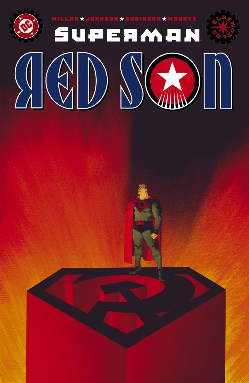 Superman: Red Son #1 (NOOK Comics with Zoom View)