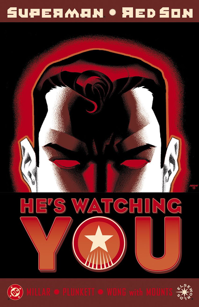 Superman: Red Son #3 (NOOK Comics with Zoom View)