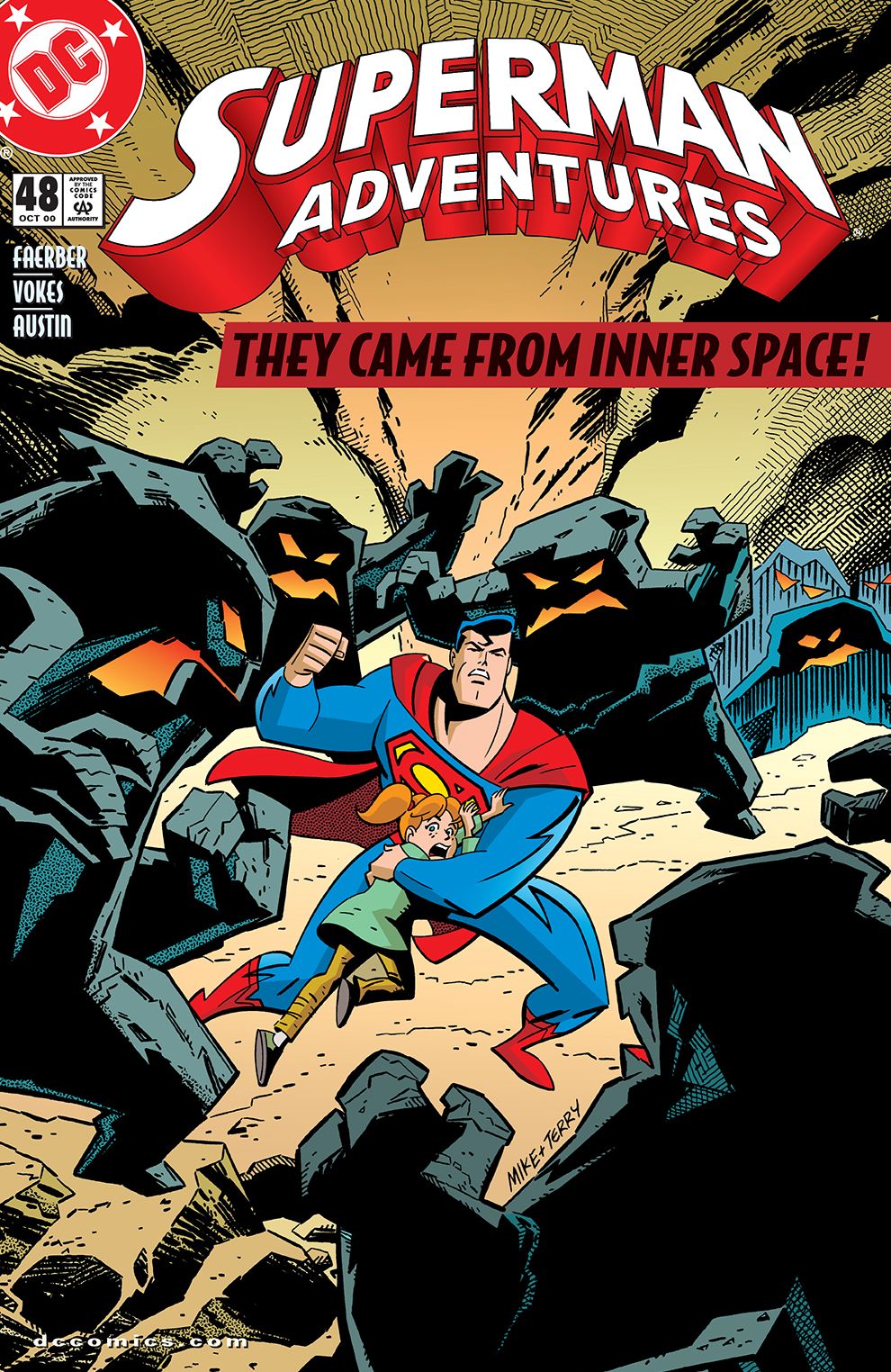 Superman Adventures (1996-) #48